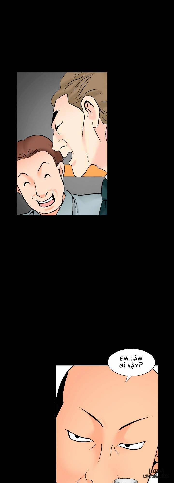 Mùi Vị Của Đôi Bàn Tay 28 trang 17