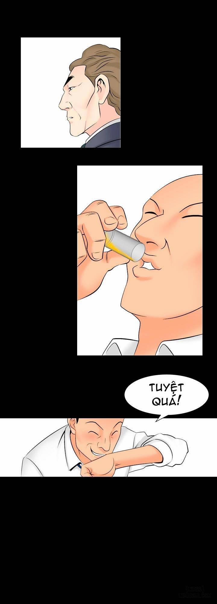 Mùi Vị Của Đôi Bàn Tay 28 trang 21