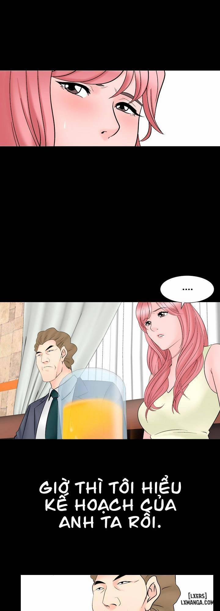 Mùi Vị Của Đôi Bàn Tay 28 trang 27