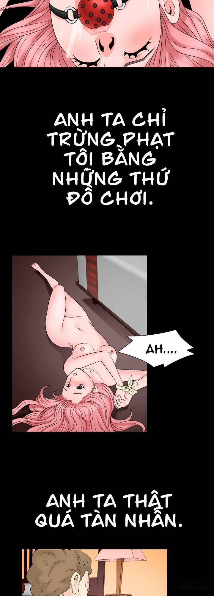 Mùi Vị Của Đôi Bàn Tay 29 trang 36