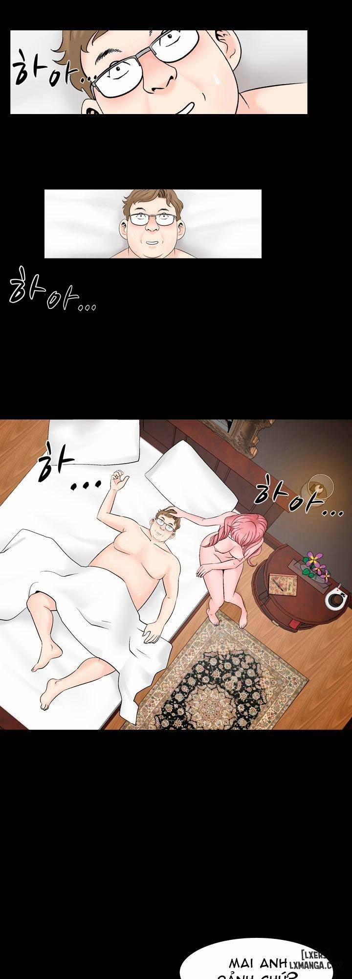 Mùi Vị Của Đôi Bàn Tay 31 trang 13