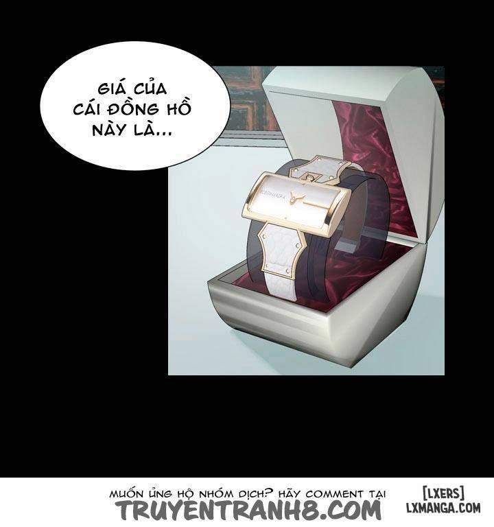 Mùi Vị Của Đôi Bàn Tay 31 trang 18