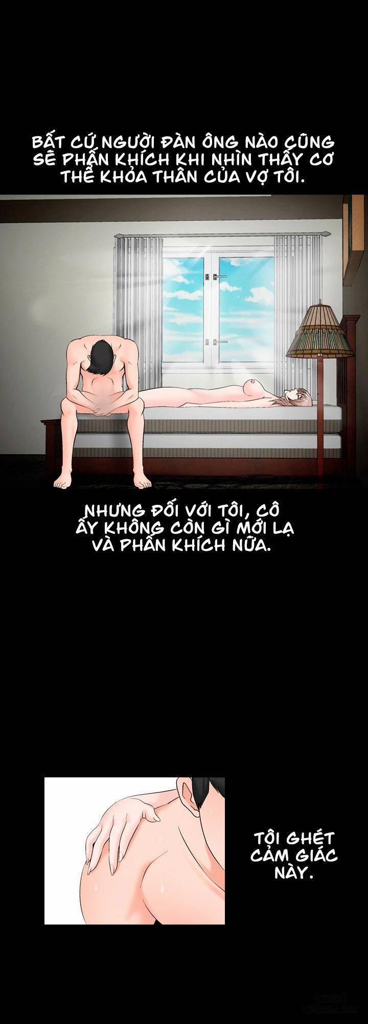 Mùi Vị Của Đôi Bàn Tay 32 trang 18