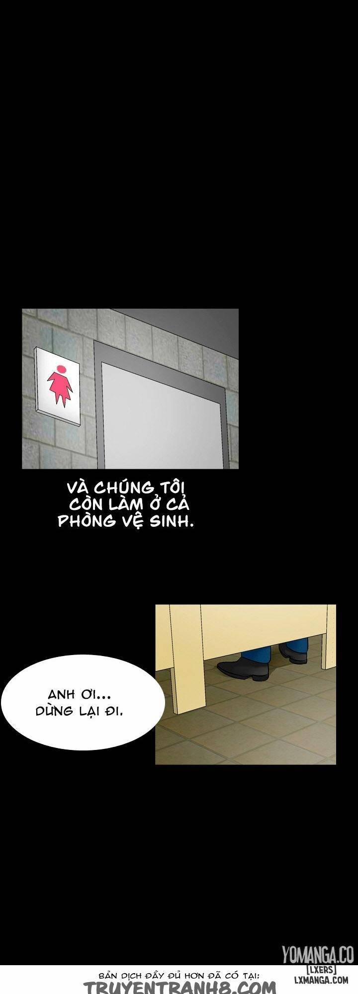 Mùi Vị Của Đôi Bàn Tay 32 trang 26