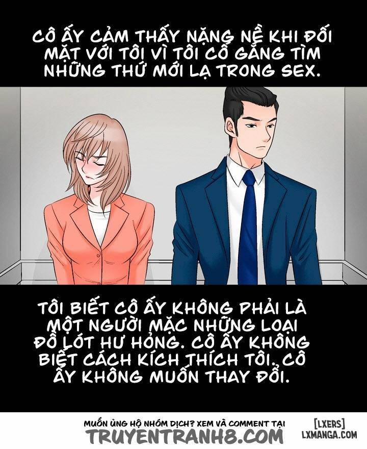 Mùi Vị Của Đôi Bàn Tay 32 trang 29