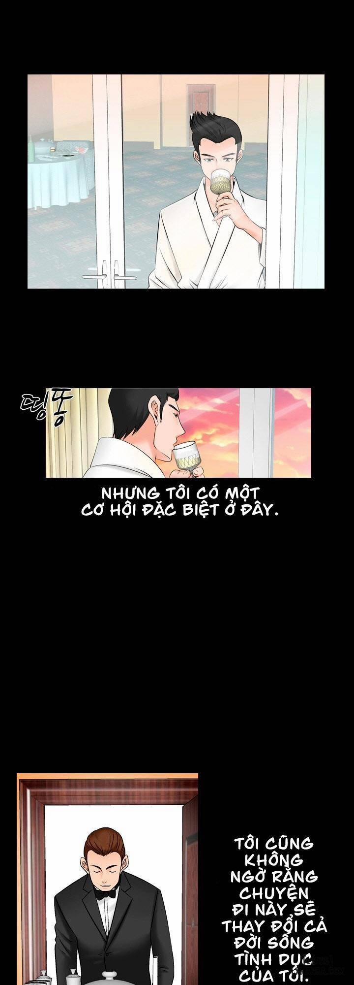 Mùi Vị Của Đôi Bàn Tay 32 trang 34