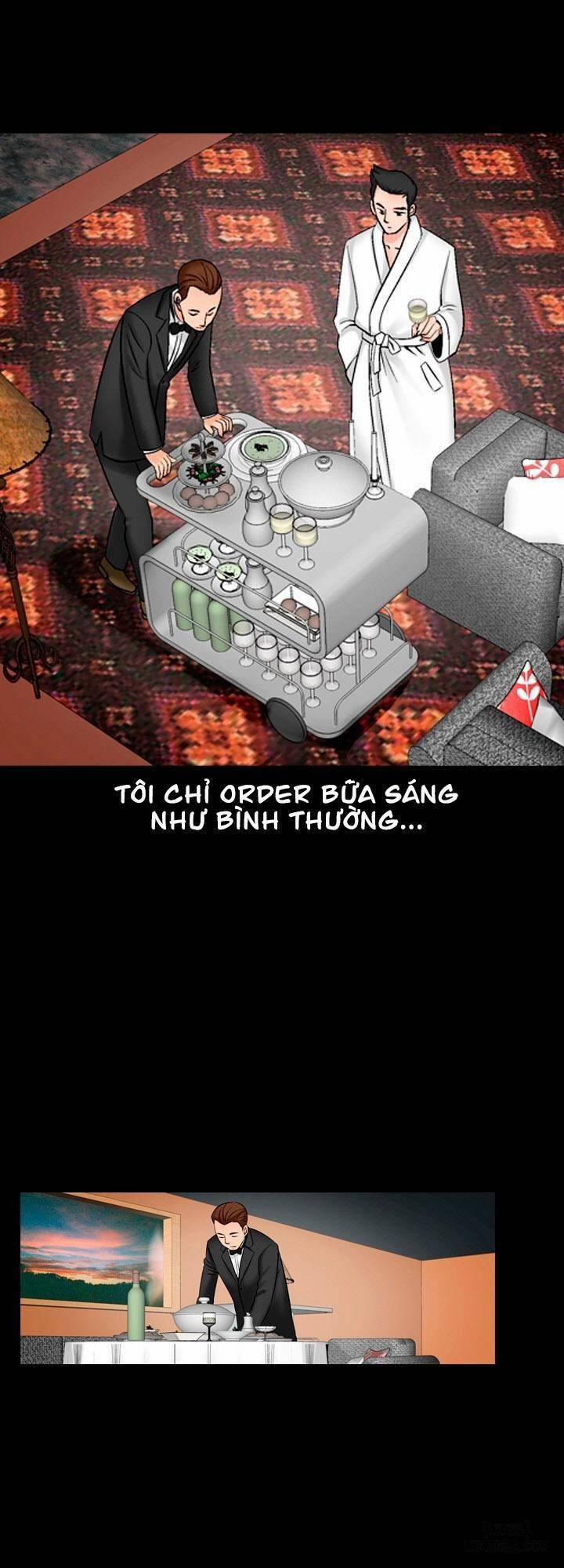 Mùi Vị Của Đôi Bàn Tay 32 trang 36