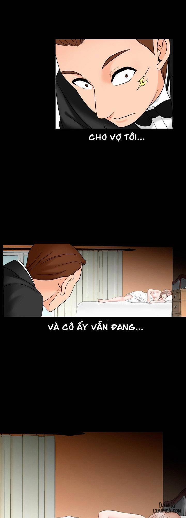 Mùi Vị Của Đôi Bàn Tay 32 trang 38