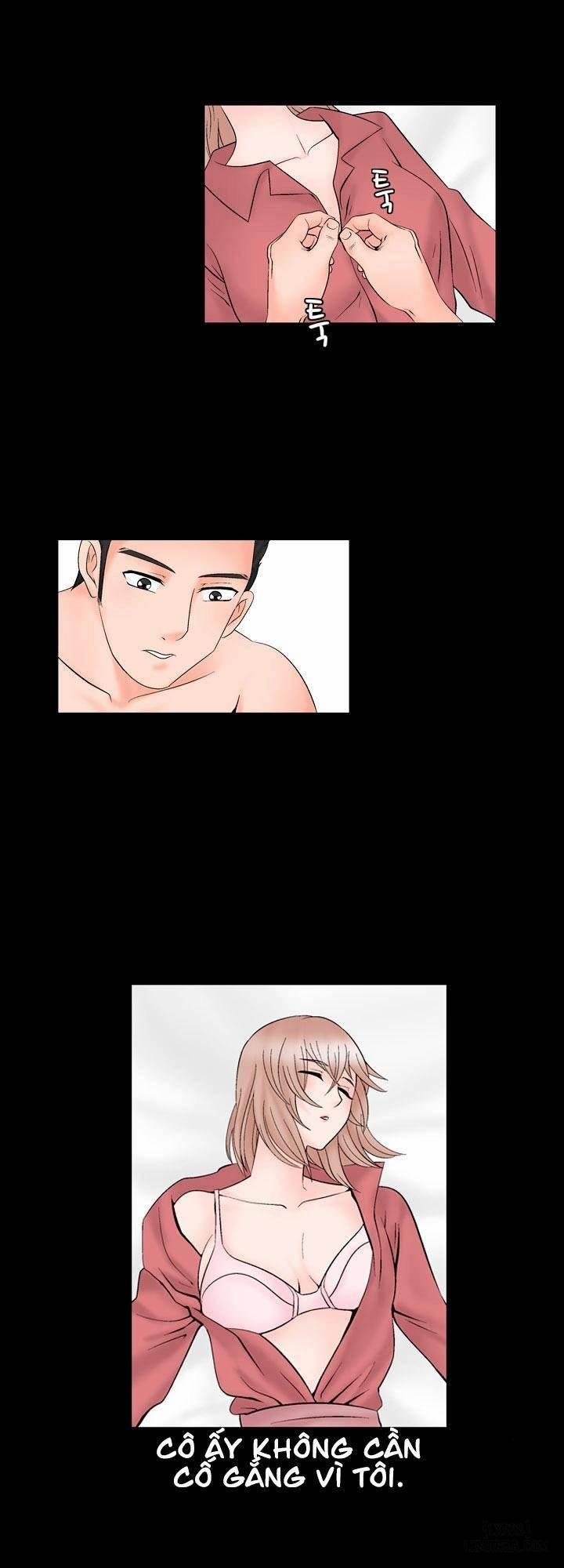 Mùi Vị Của Đôi Bàn Tay 33 trang 21