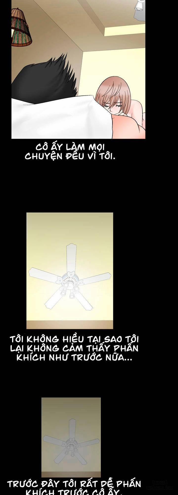 Mùi Vị Của Đôi Bàn Tay 33 trang 9