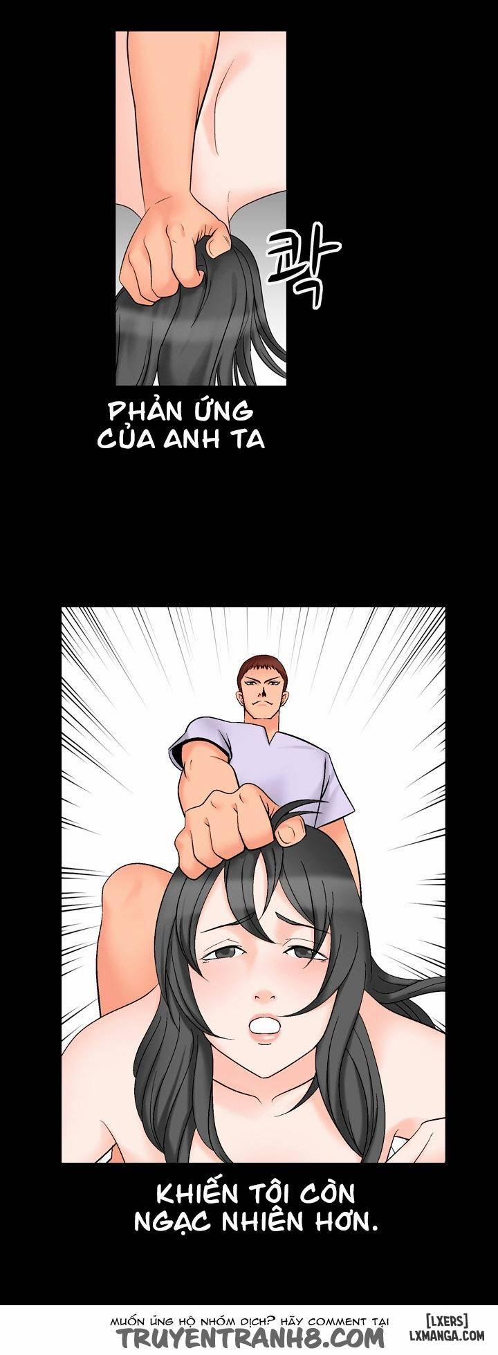 Mùi Vị Của Đôi Bàn Tay 34 trang 17