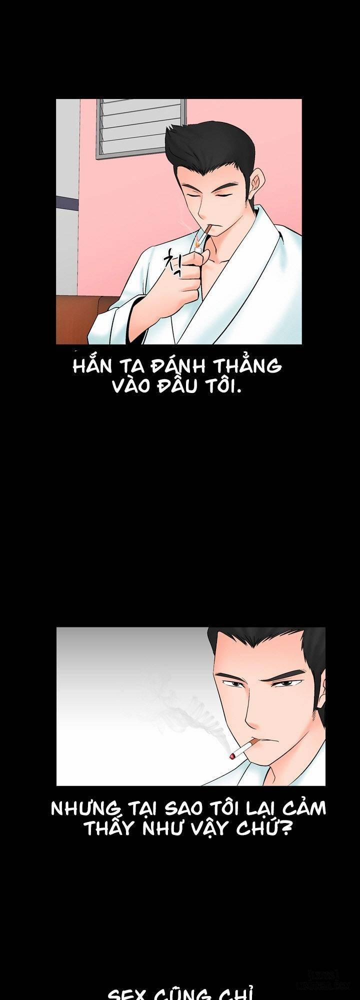 Mùi Vị Của Đôi Bàn Tay 34 trang 21