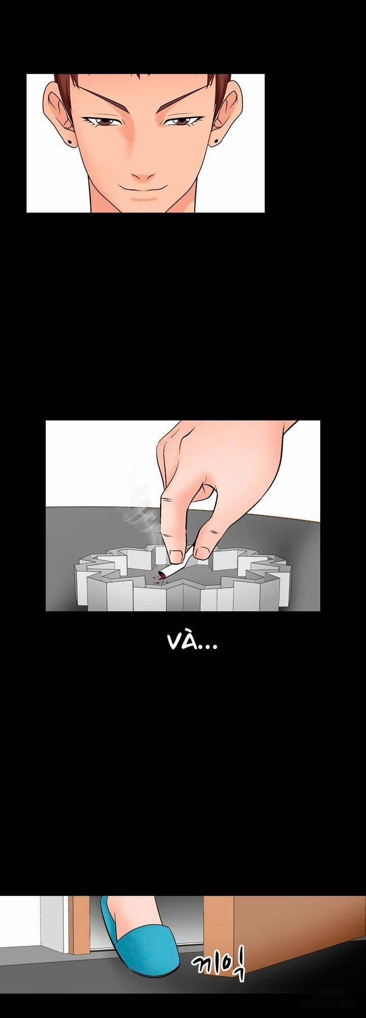 Mùi Vị Của Đôi Bàn Tay 34 trang 25