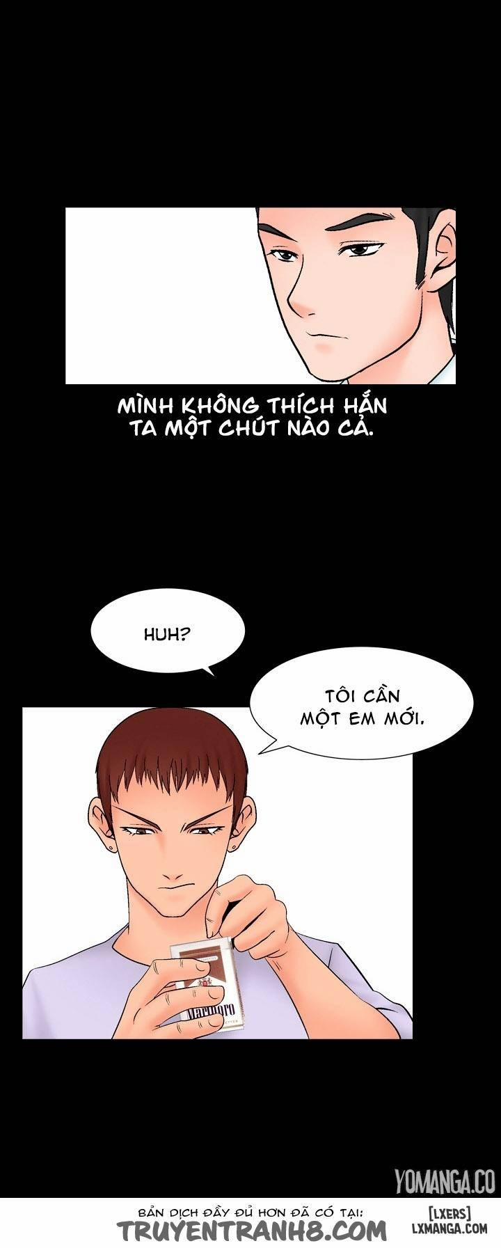 Mùi Vị Của Đôi Bàn Tay 34 trang 29