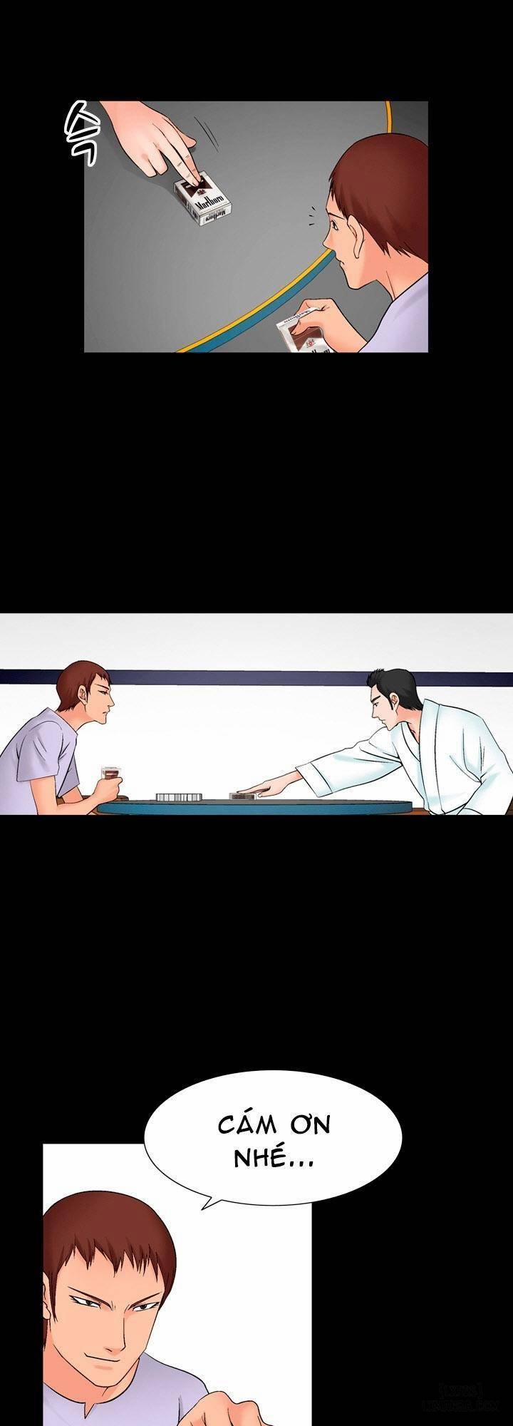 Mùi Vị Của Đôi Bàn Tay 34 trang 30