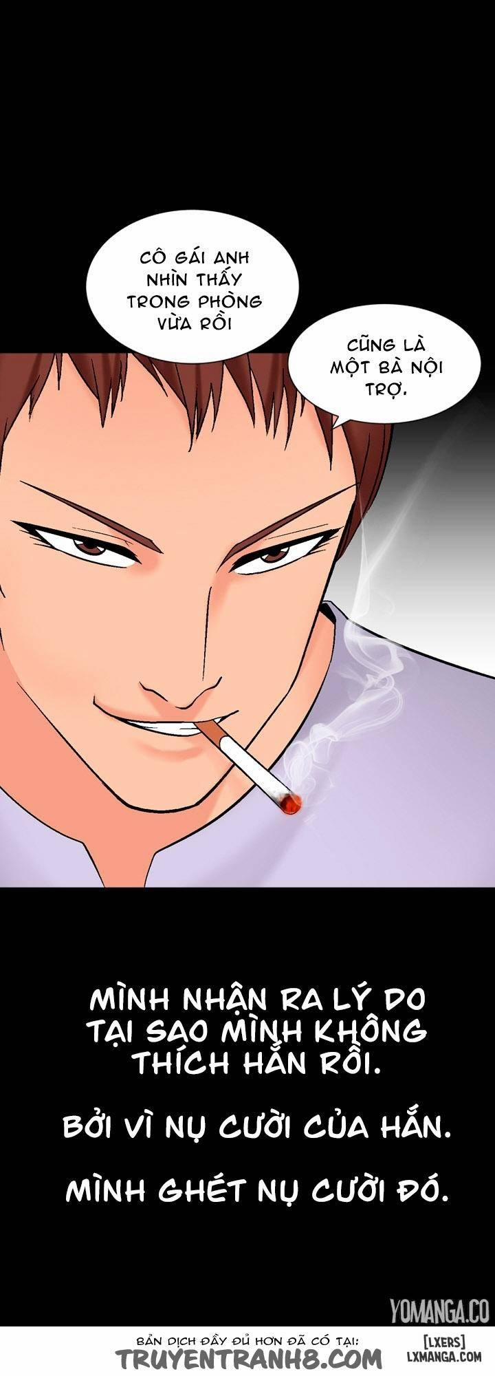 Mùi Vị Của Đôi Bàn Tay 34 trang 36