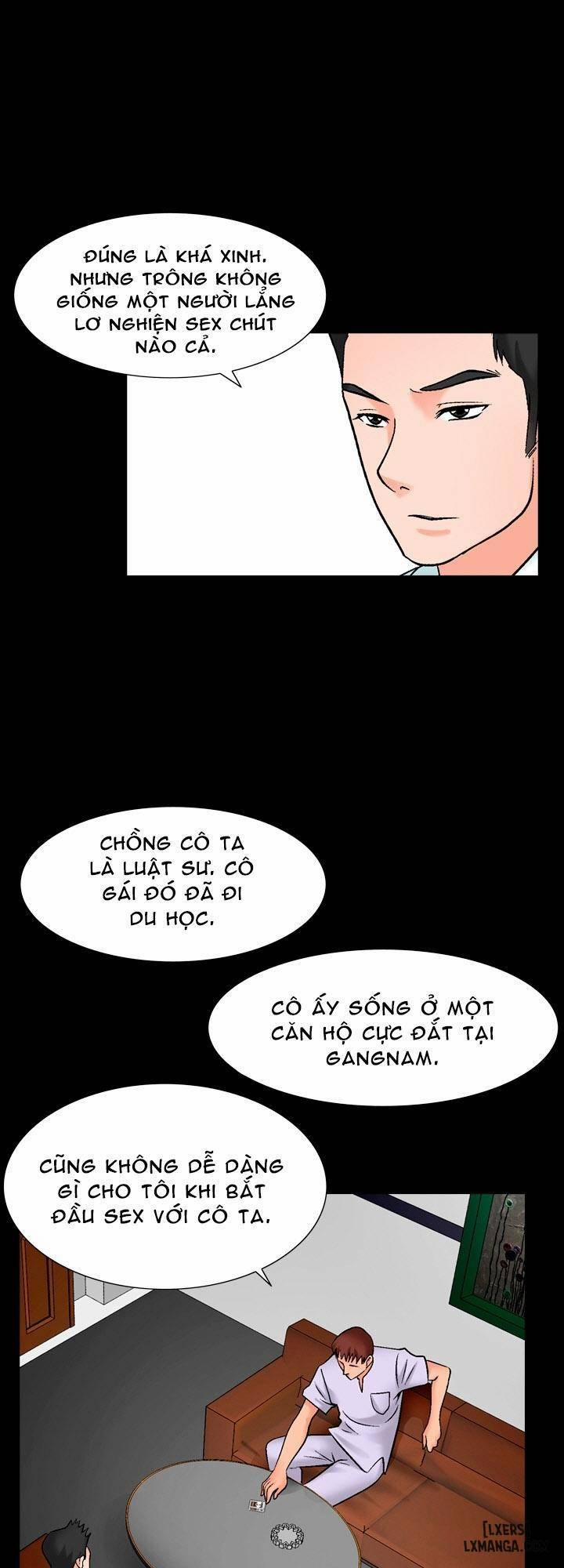 Mùi Vị Của Đôi Bàn Tay 34 trang 43