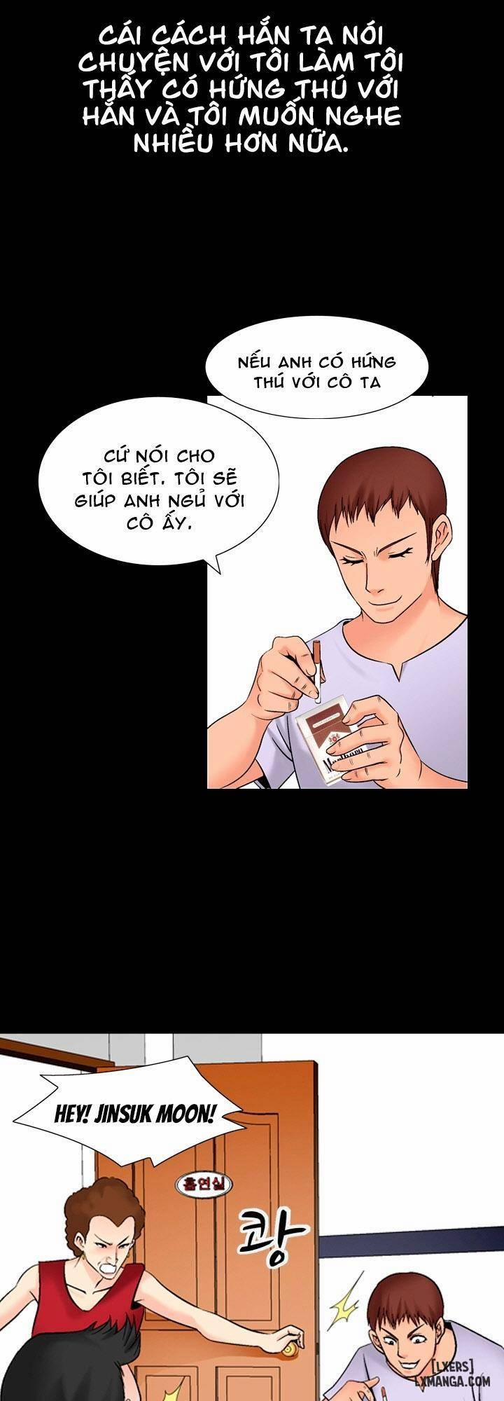 Mùi Vị Của Đôi Bàn Tay 34 trang 45