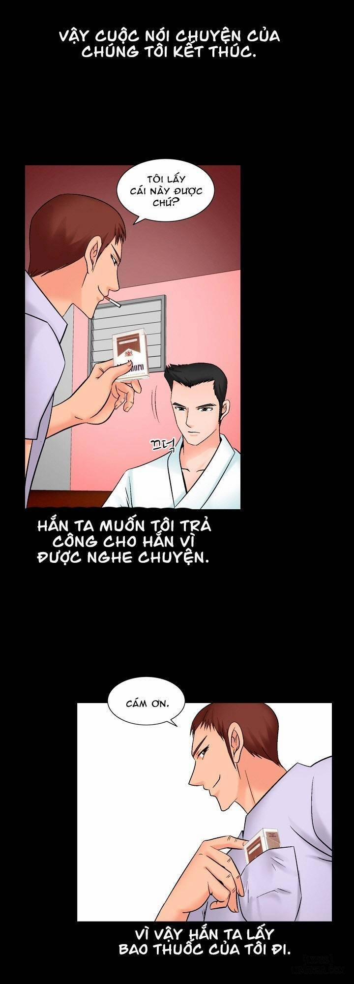 Mùi Vị Của Đôi Bàn Tay 34 trang 49