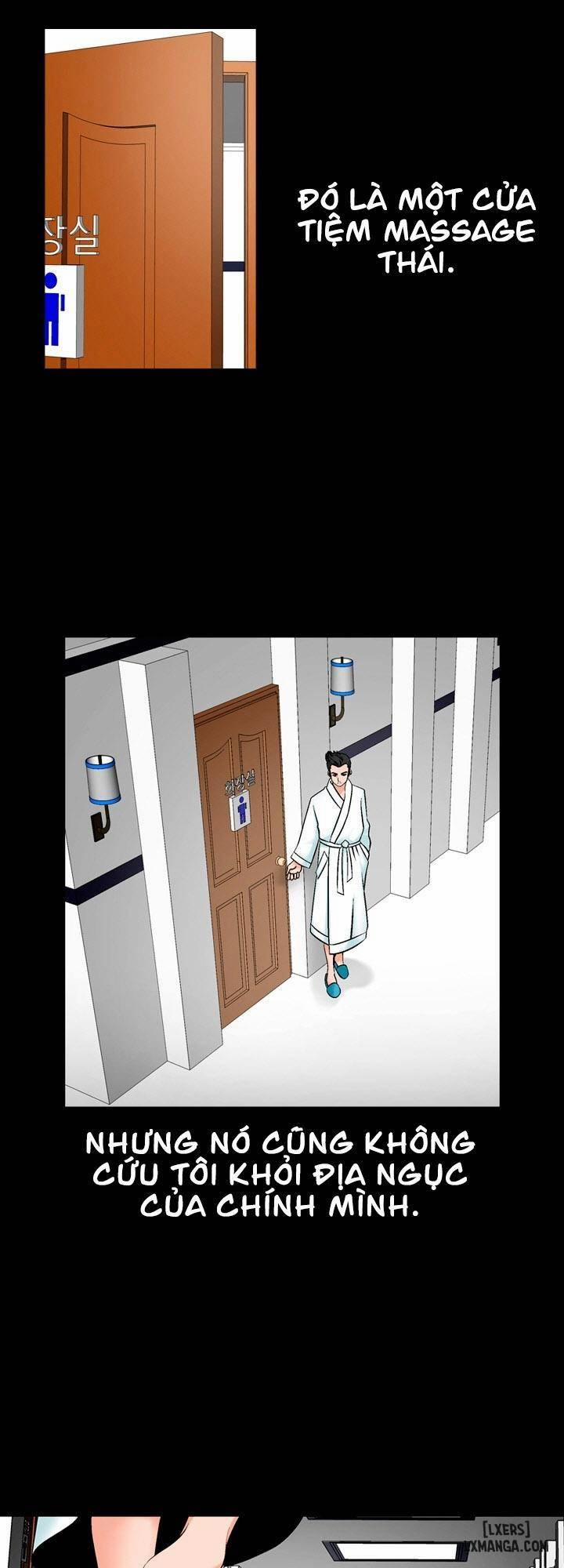 Mùi Vị Của Đôi Bàn Tay 34 trang 9