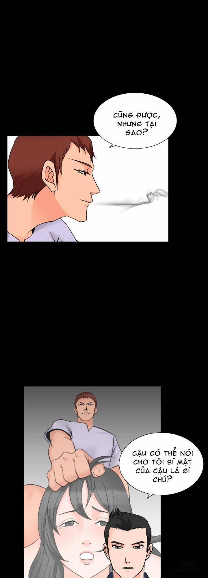 Mùi Vị Của Đôi Bàn Tay 35 trang 16