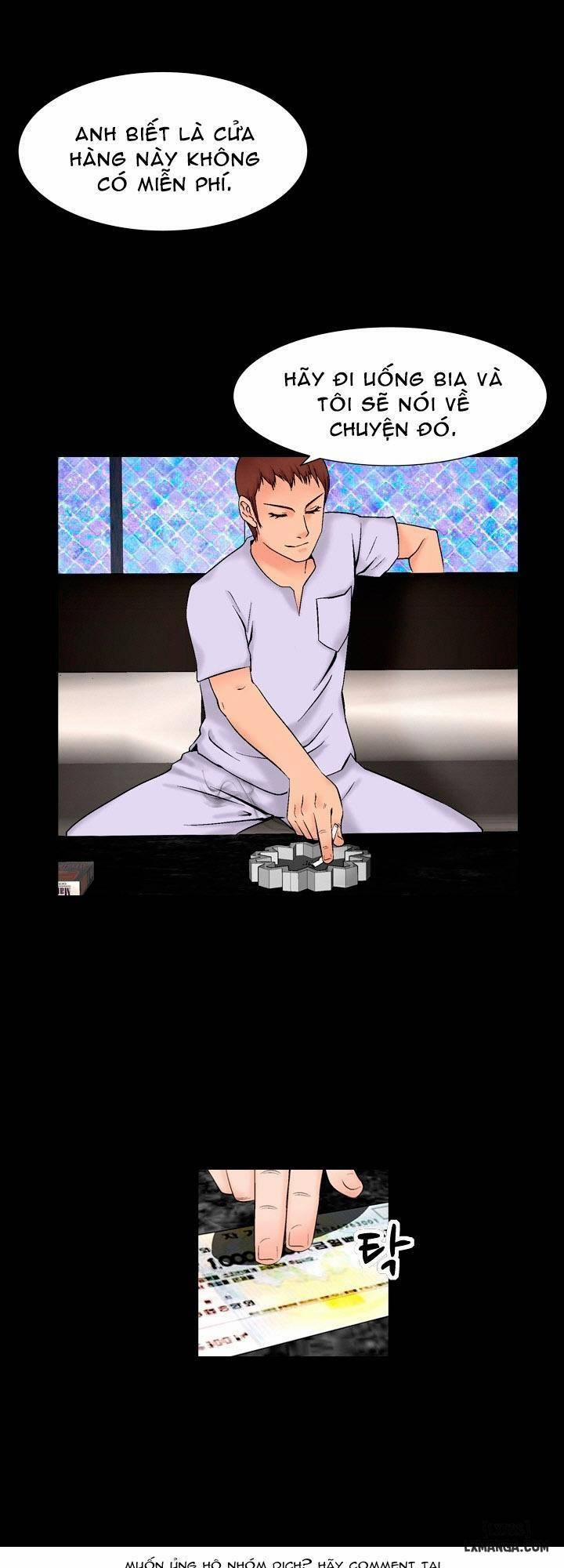 Mùi Vị Của Đôi Bàn Tay 35 trang 20