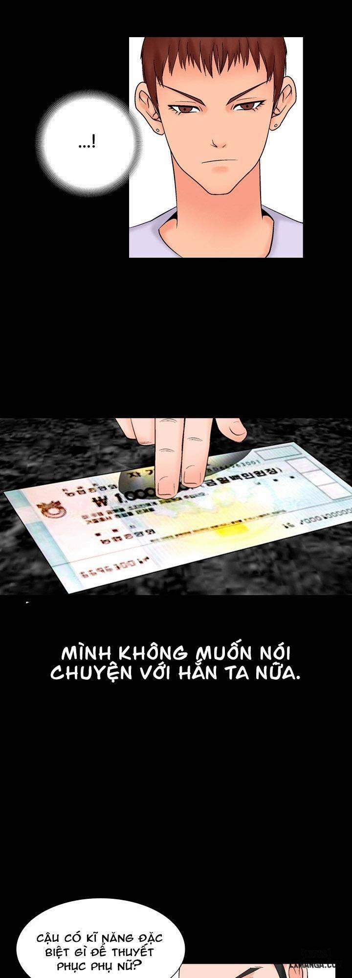 Mùi Vị Của Đôi Bàn Tay 35 trang 22