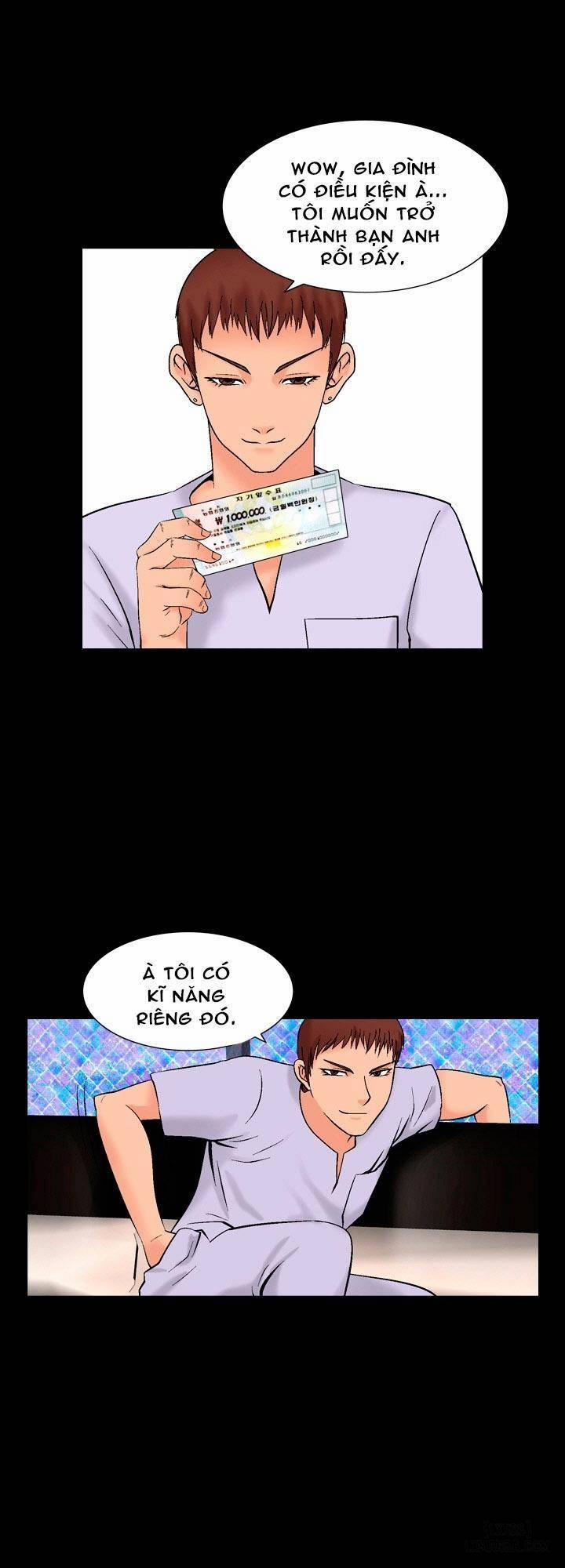 Mùi Vị Của Đôi Bàn Tay 35 trang 24