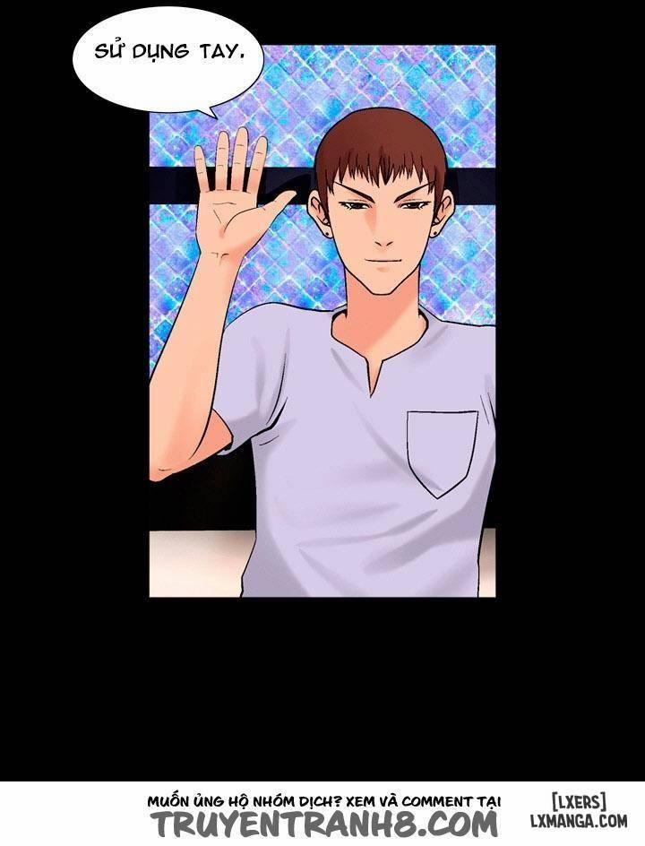Mùi Vị Của Đôi Bàn Tay 35 trang 25