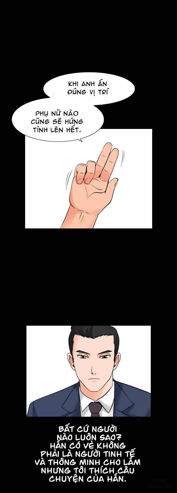 Mùi Vị Của Đôi Bàn Tay 35 trang 26