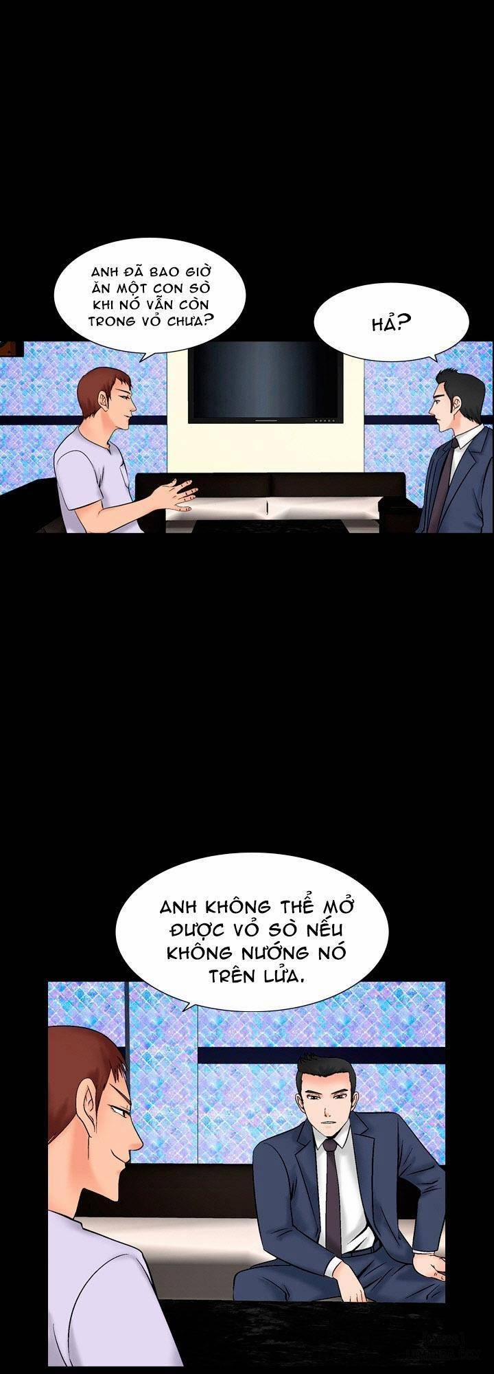 Mùi Vị Của Đôi Bàn Tay 35 trang 32