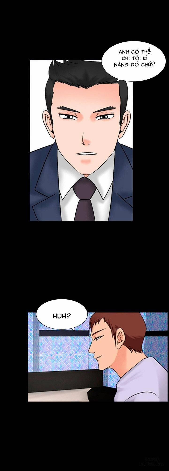 Mùi Vị Của Đôi Bàn Tay 35 trang 36