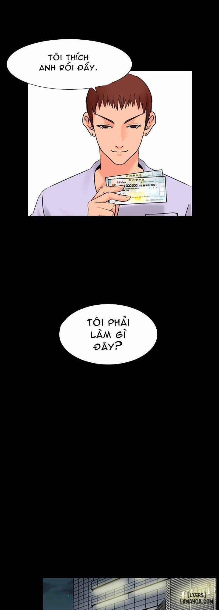 Mùi Vị Của Đôi Bàn Tay 35 trang 38