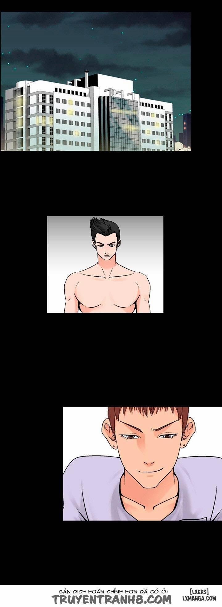 Mùi Vị Của Đôi Bàn Tay 35 trang 5