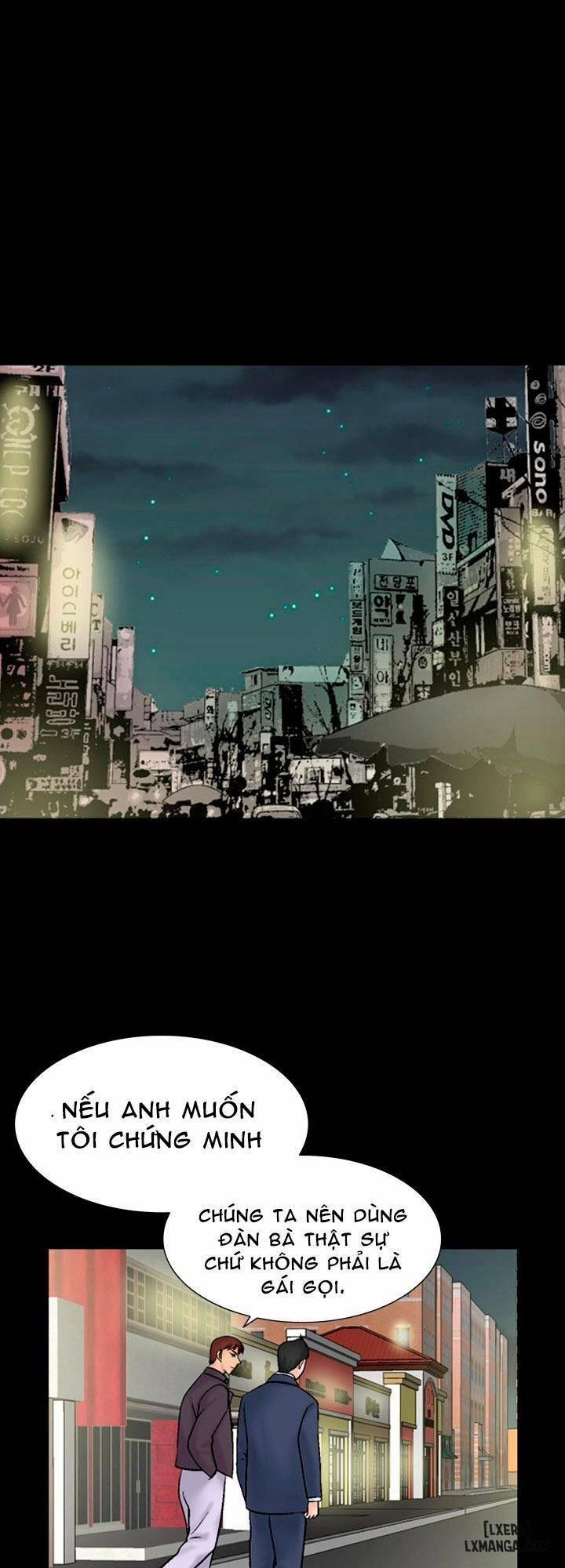 Mùi Vị Của Đôi Bàn Tay 35 trang 50