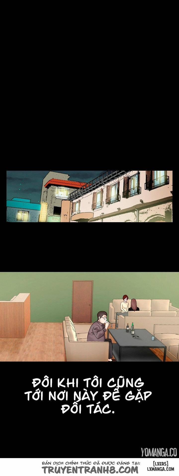 Mùi Vị Của Đôi Bàn Tay 35 trang 54