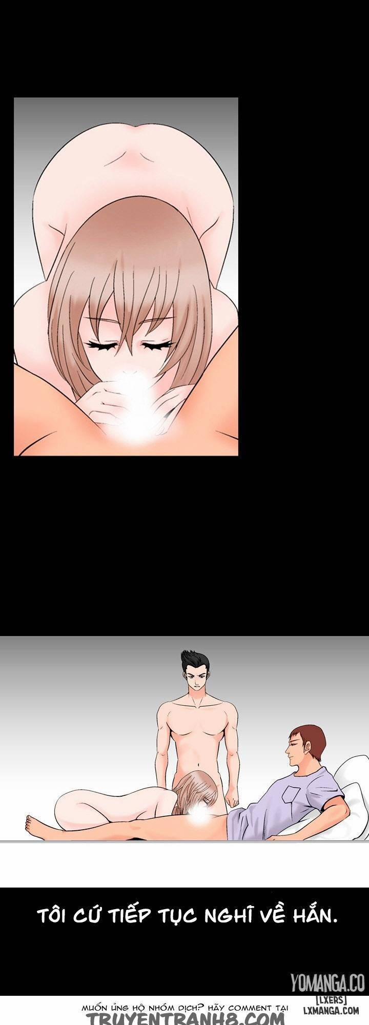 Mùi Vị Của Đôi Bàn Tay 35 trang 6