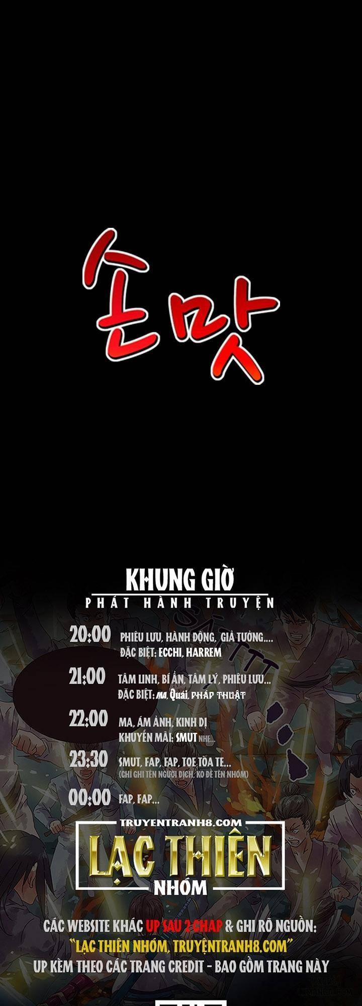 Mùi Vị Của Đôi Bàn Tay 35 trang 60