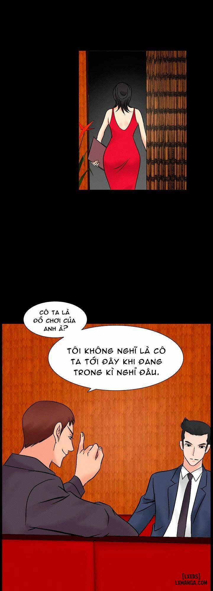 Mùi Vị Của Đôi Bàn Tay 36 trang 11