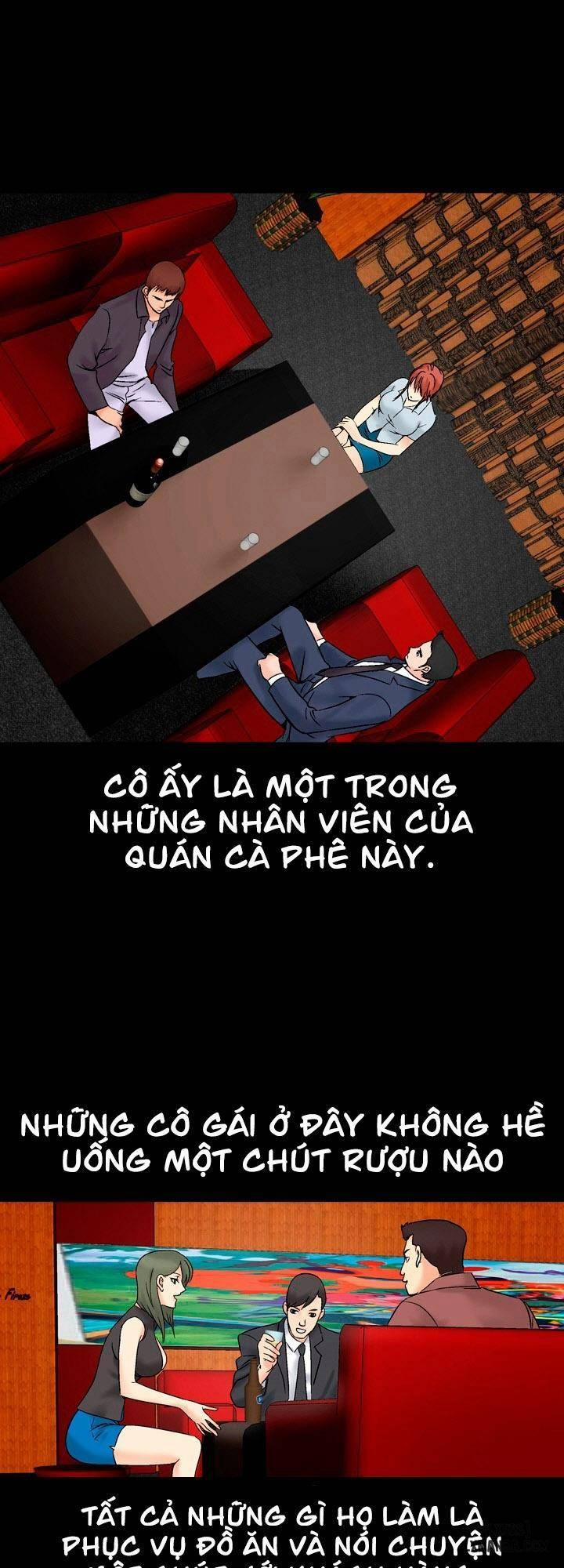 Mùi Vị Của Đôi Bàn Tay 36 trang 16