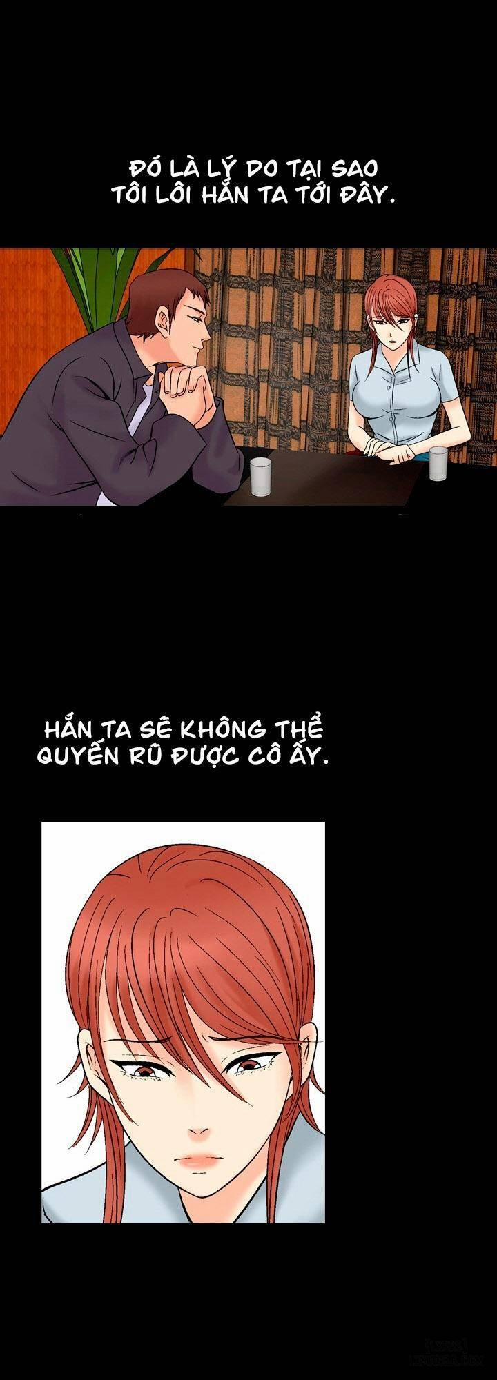 Mùi Vị Của Đôi Bàn Tay 36 trang 18