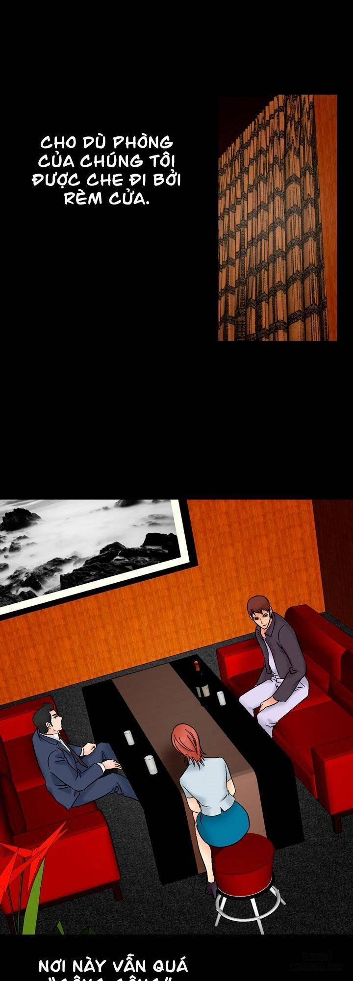 Mùi Vị Của Đôi Bàn Tay 36 trang 20