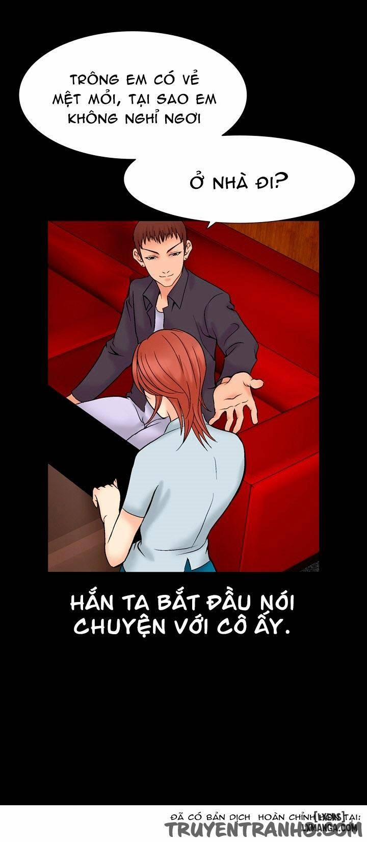 Mùi Vị Của Đôi Bàn Tay 36 trang 24