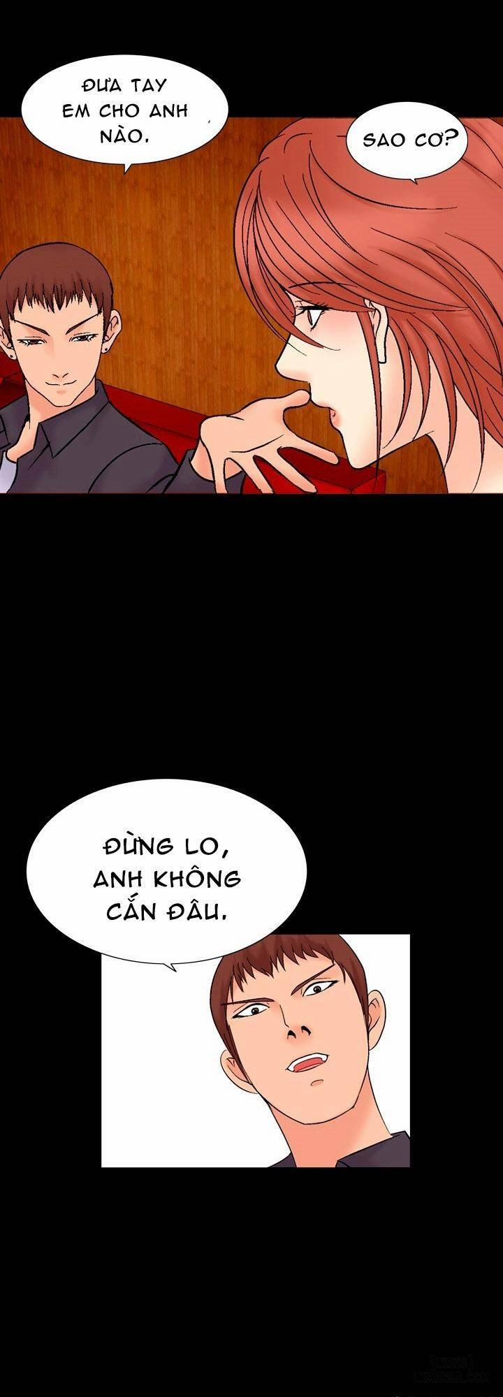 Mùi Vị Của Đôi Bàn Tay 36 trang 25