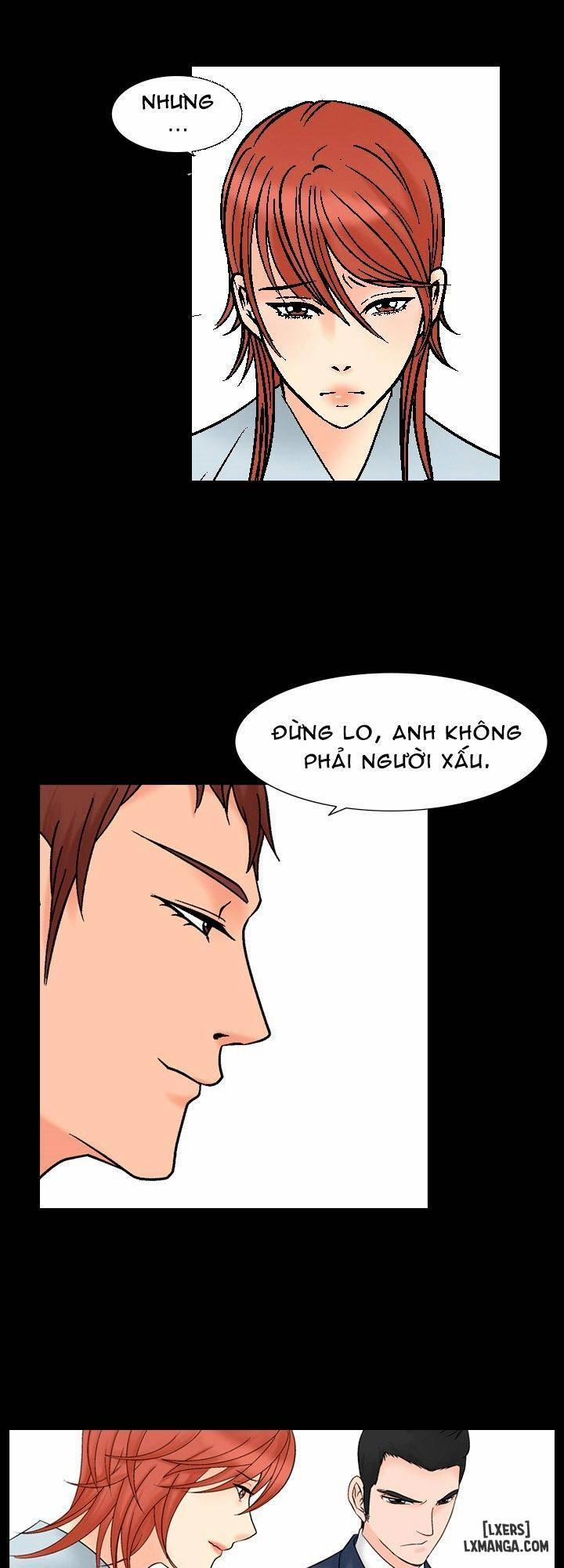 Mùi Vị Của Đôi Bàn Tay 36 trang 27