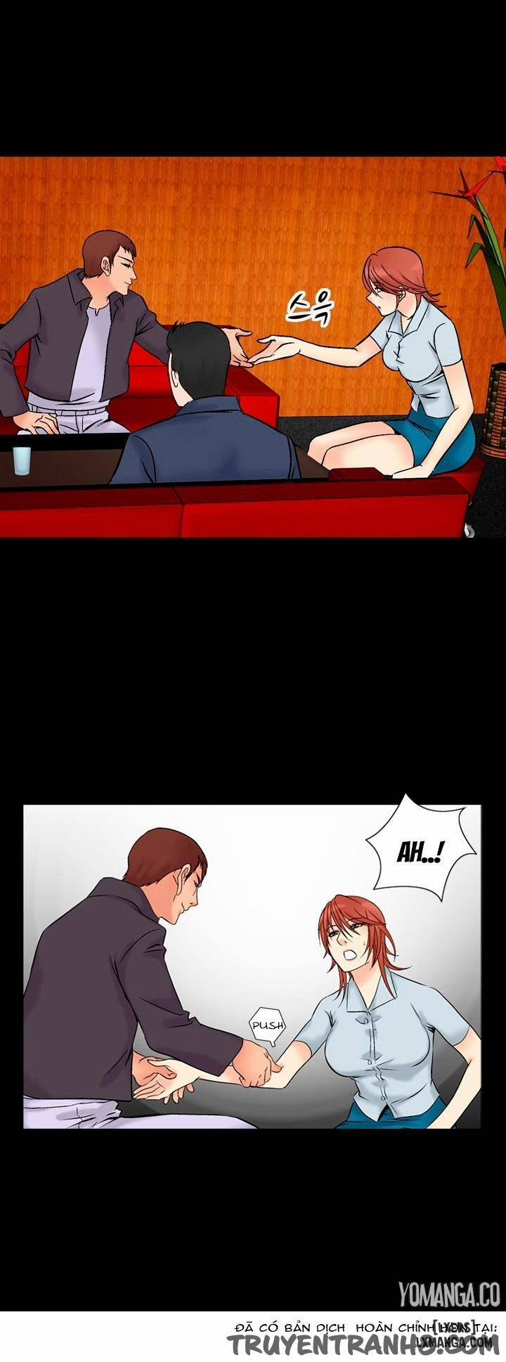 Mùi Vị Của Đôi Bàn Tay 36 trang 29