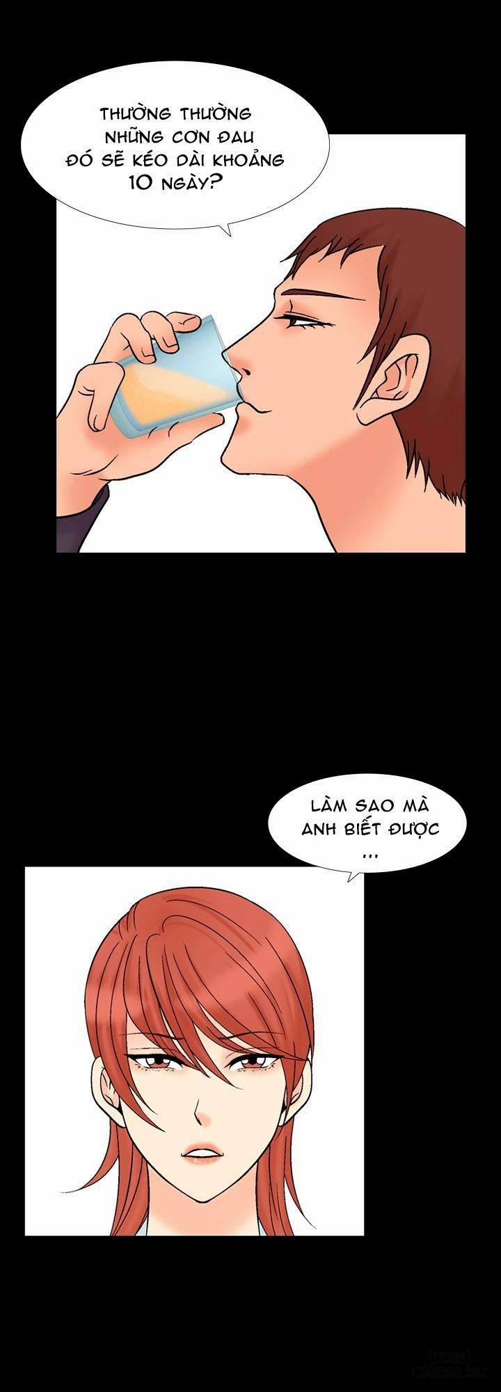 Mùi Vị Của Đôi Bàn Tay 36 trang 33