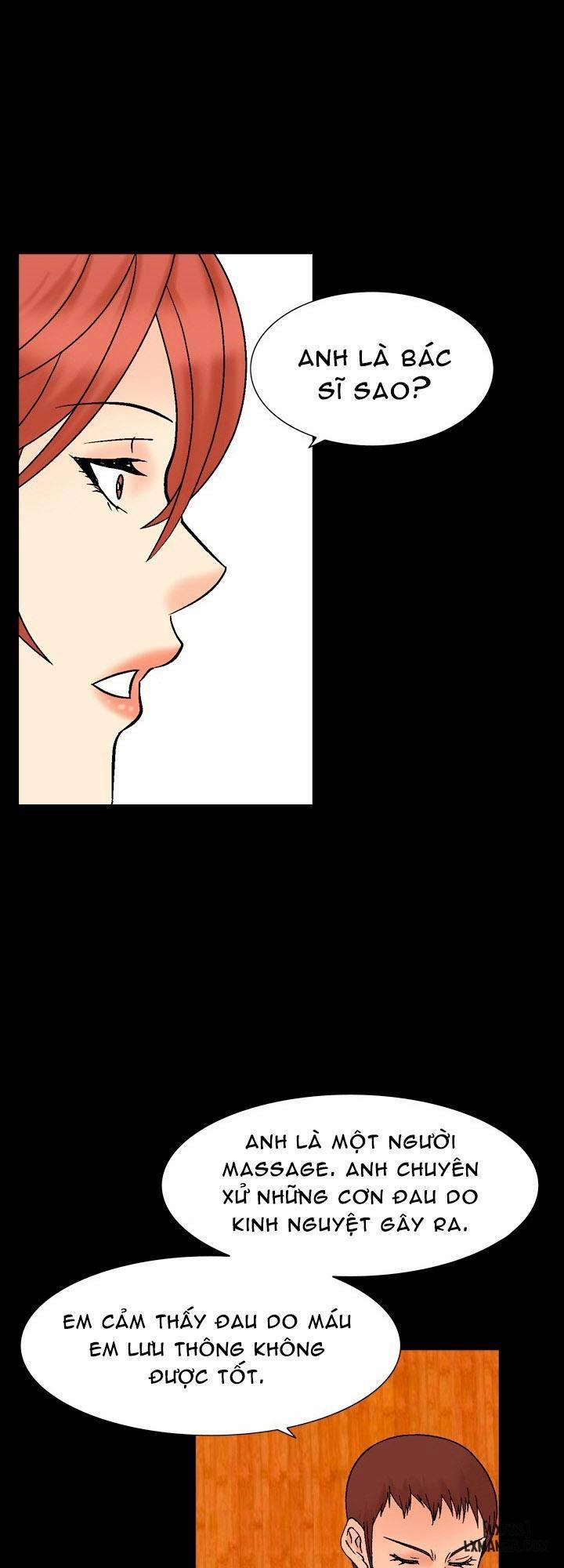 Mùi Vị Của Đôi Bàn Tay 36 trang 35