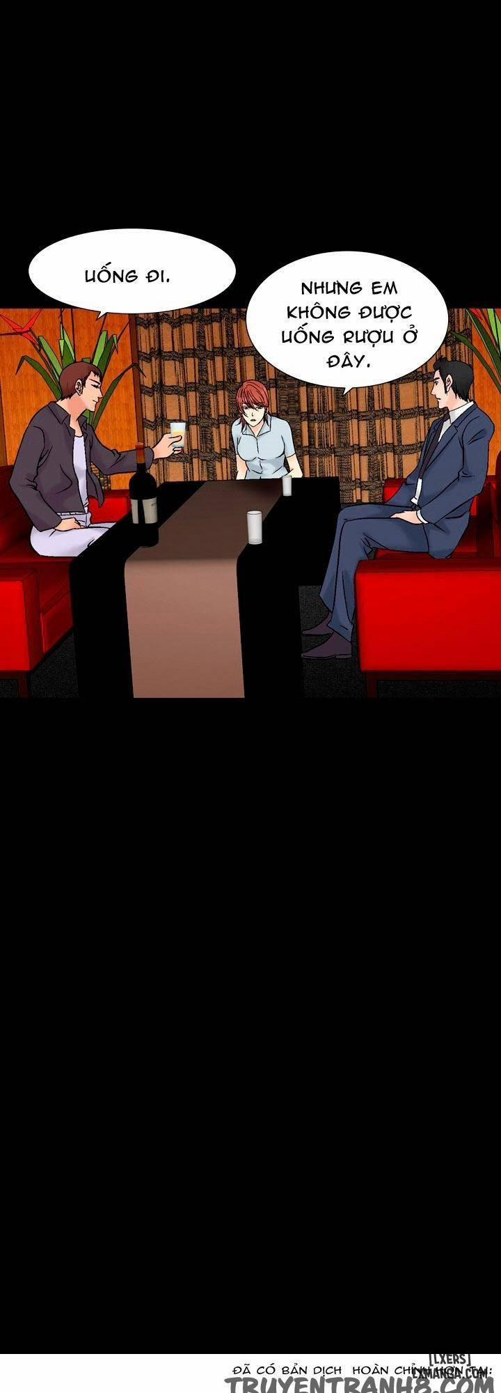 Mùi Vị Của Đôi Bàn Tay 36 trang 37