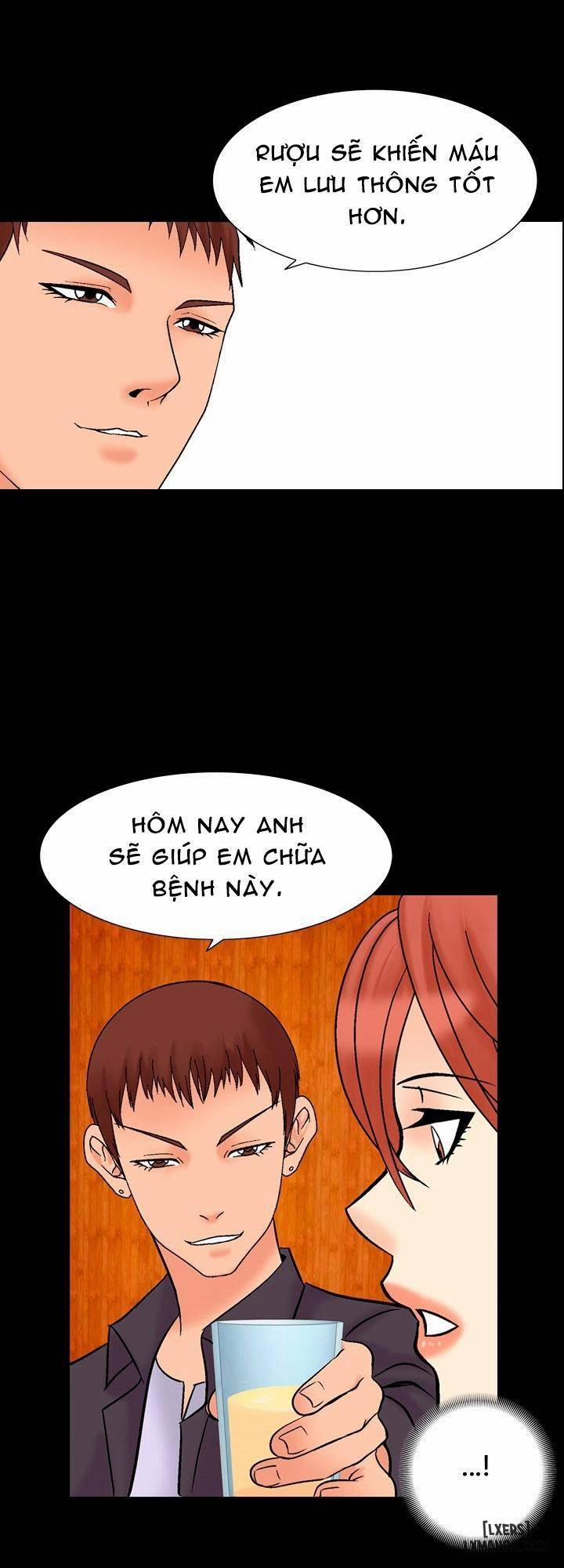 Mùi Vị Của Đôi Bàn Tay 36 trang 39